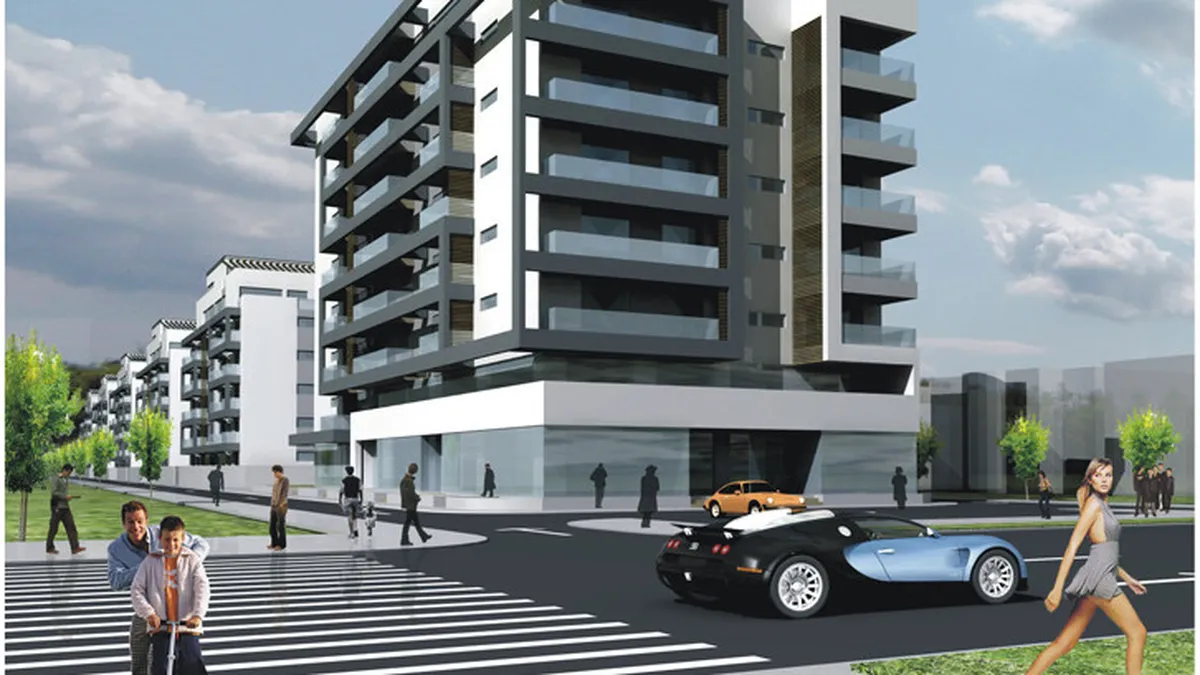 Moare luxul rezidential? Dezvoltator de Primaverii, picat in capcana propriilor ambitii