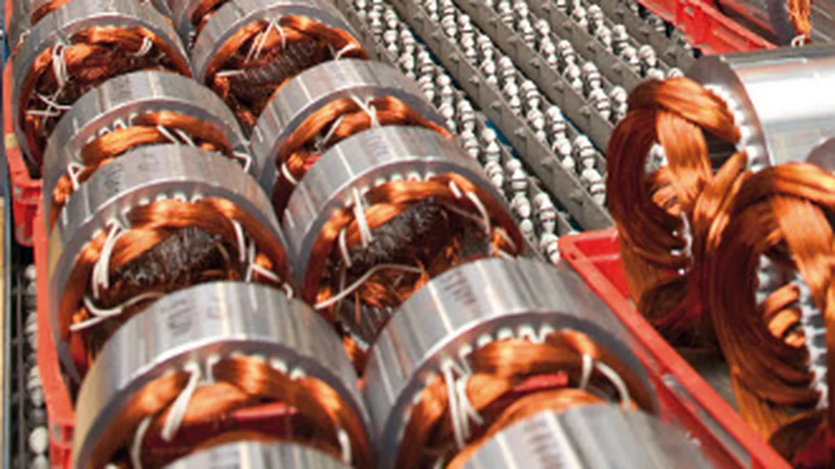 Romania, pe locul 2 in UE la cresterea productiei industriale