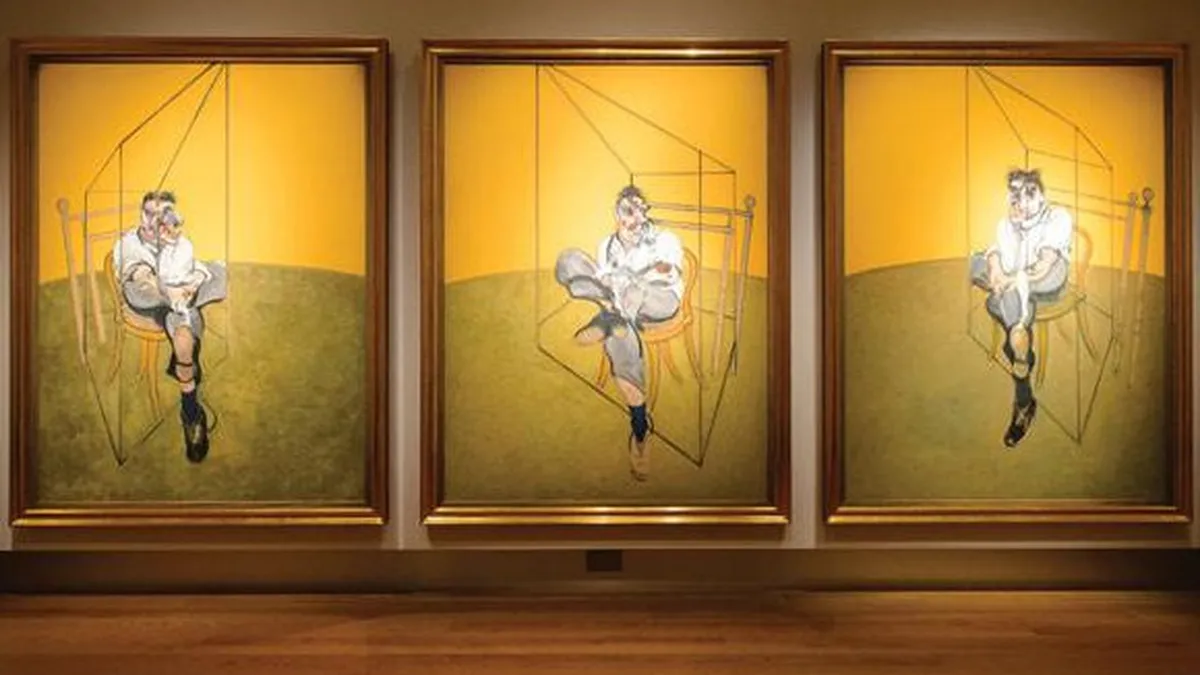 Record pe piata mondiala de arta: Ce lucrare a fost vanduta cu 142 mil. $