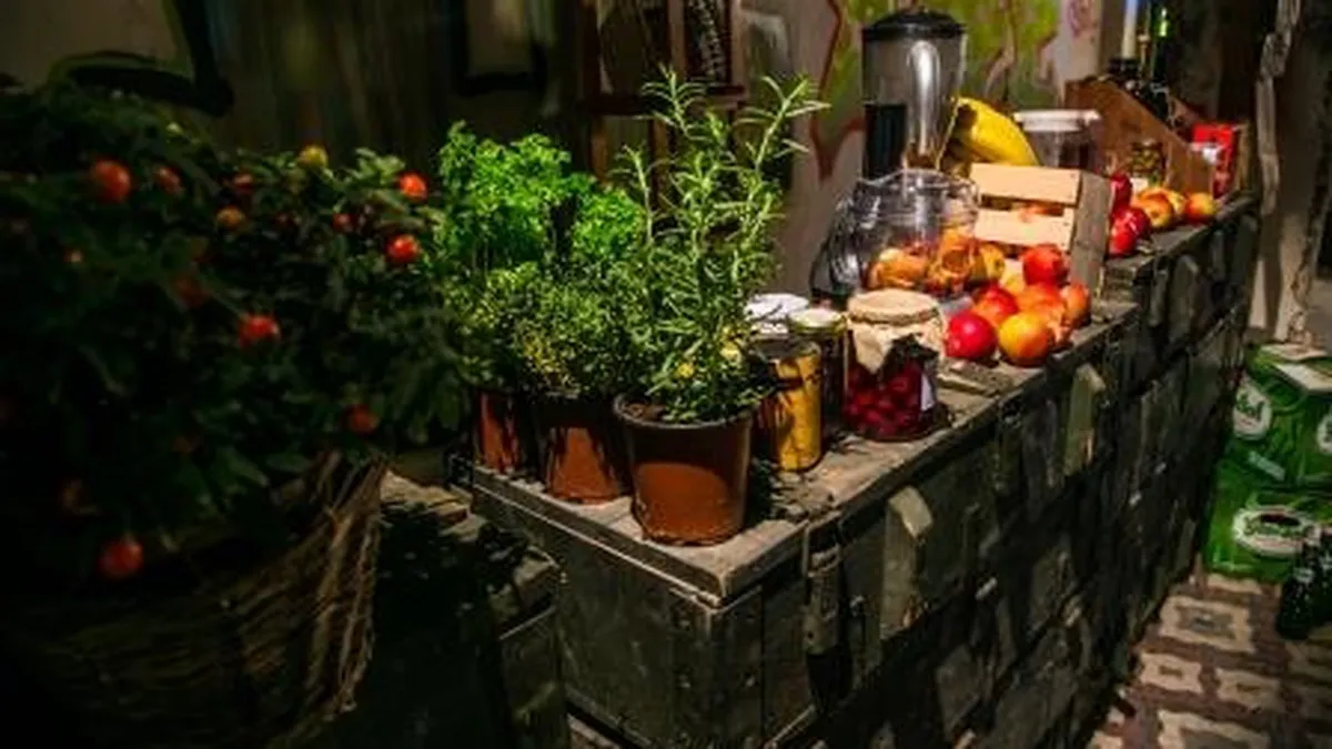 Anti-Mall de 3 zile pe Lipscani