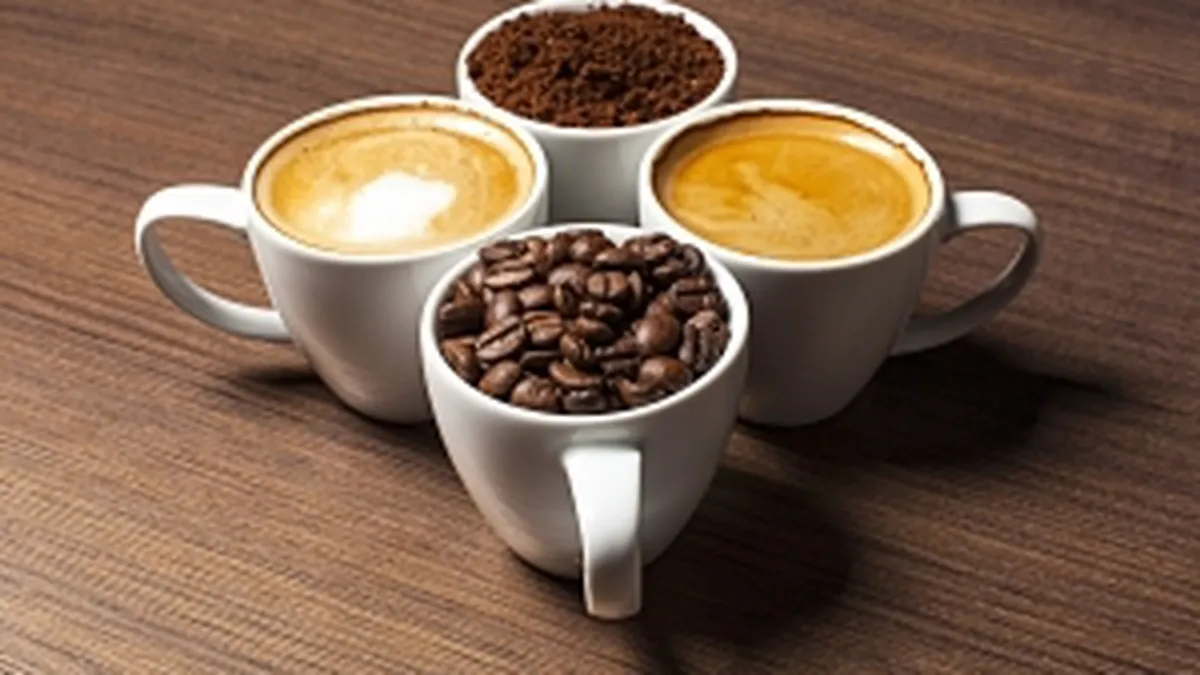 La ibric sau expresor? Ce tip de cafea consuma romanii