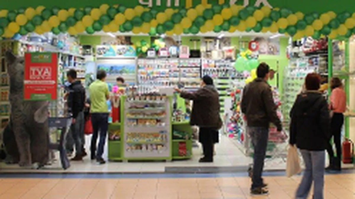 Animax a ajuns la o retea de 35 de petshop-uri