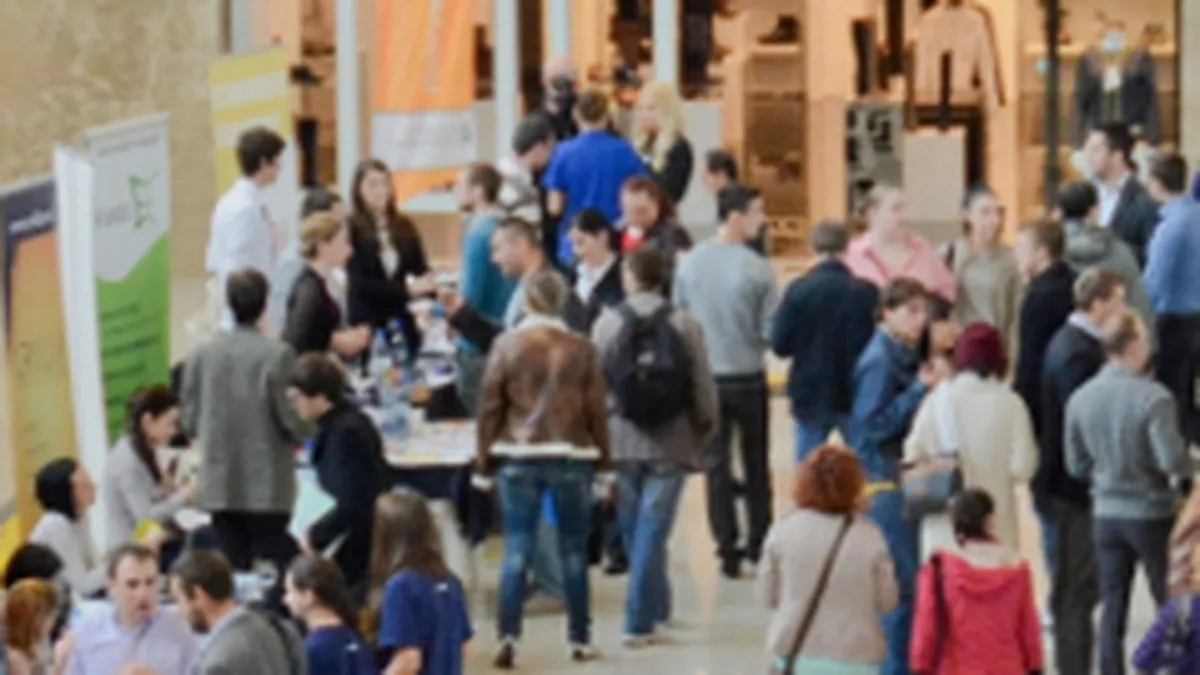 Ce job-uri ofera marile companii prezente la Targul de Cariere