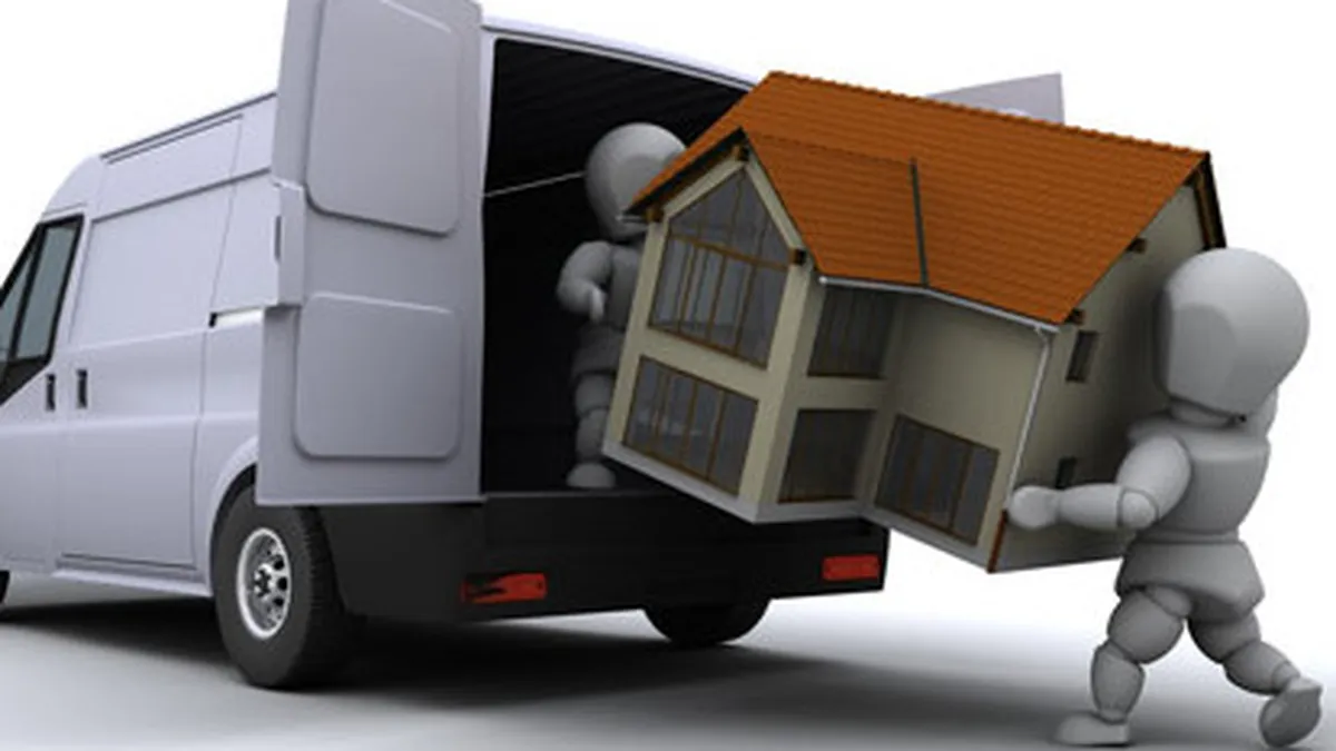 Cat platesc companiile si persoanele fizice pentru relocare, o piata de 6 milioane euro