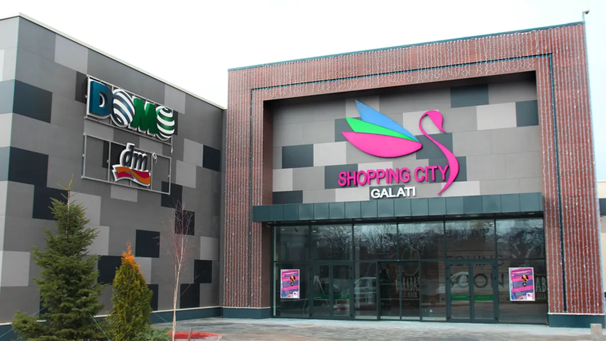 Sud-africanii de la NEPI au mai deschis un mall in Romania