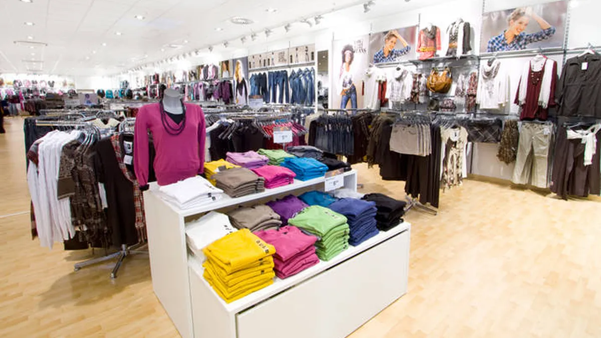 Takko Fashion deschide un magazin in Caransebes