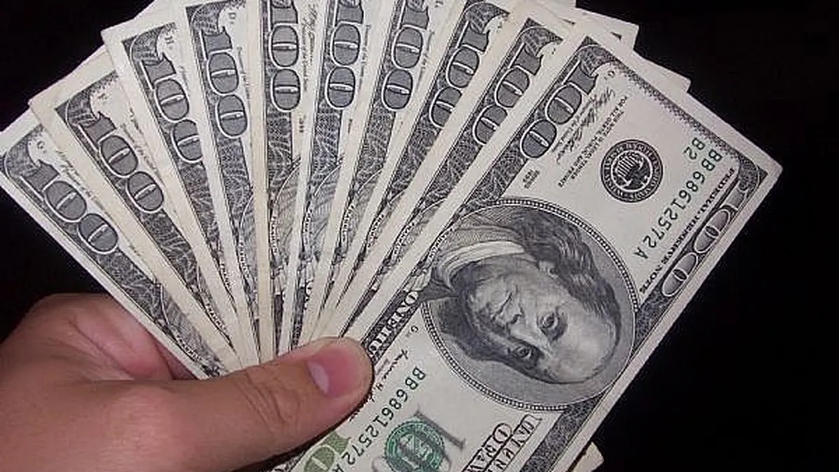 Marile banci din SUA ar putea taxa deponentii, in loc sa le plateasca dobanda