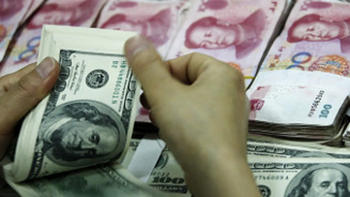 Banii nu au culoare politica. 50 de ani i-am asteptat pe americani si au venit chinezii