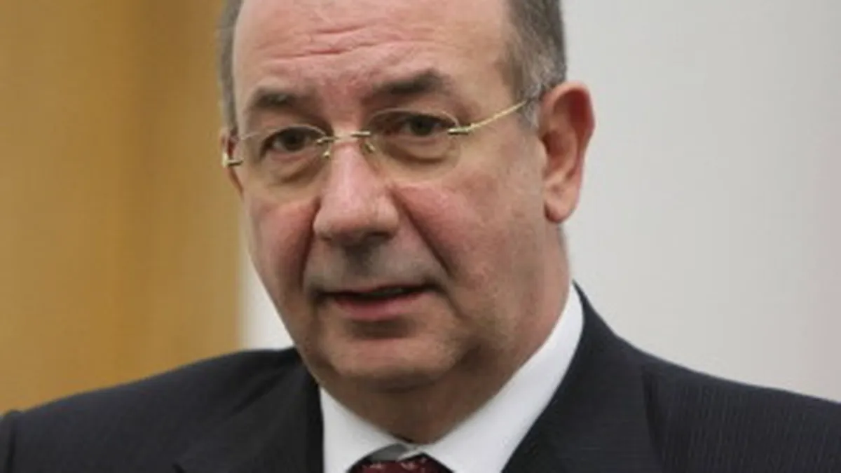 Ghetea despre creditul Ioanei Basescu: Respecta legislatia