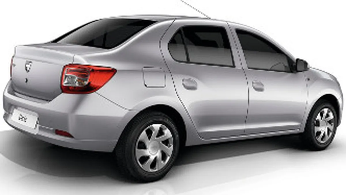 Vanzarile de autoturisme Dacia in Franta au crescut cu 18% in noiembrie