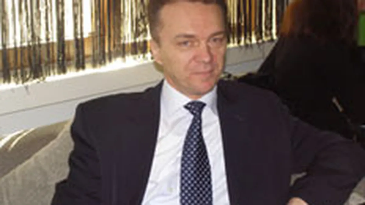 Un nou economist-sef la BCR: Radu Craciun