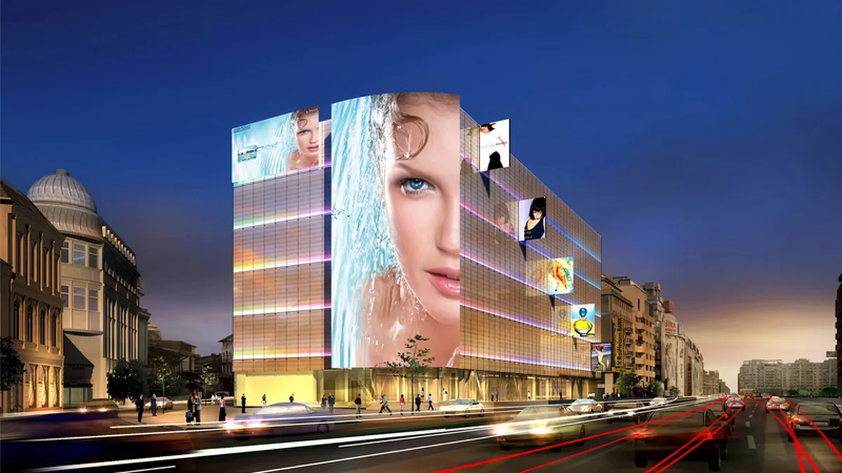 DTZ Echinox a preluat property managementul Cocor