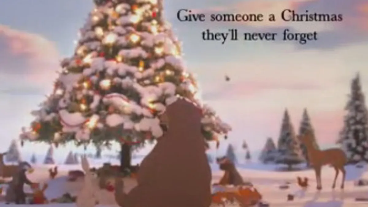 Top reclame de Craciun. Cum a evoluat publicitatea in ultimii 60 de ani (Video)