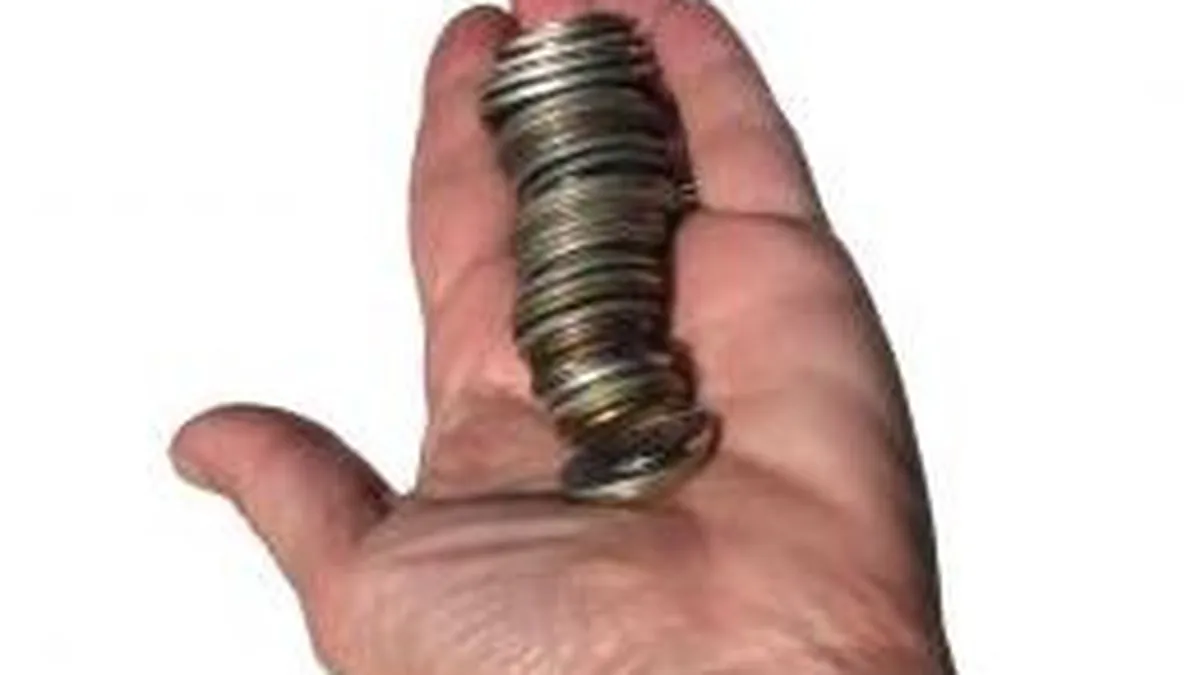 Pacaleala salariului minim: Cum ne mai ia Ponta 40 de lei