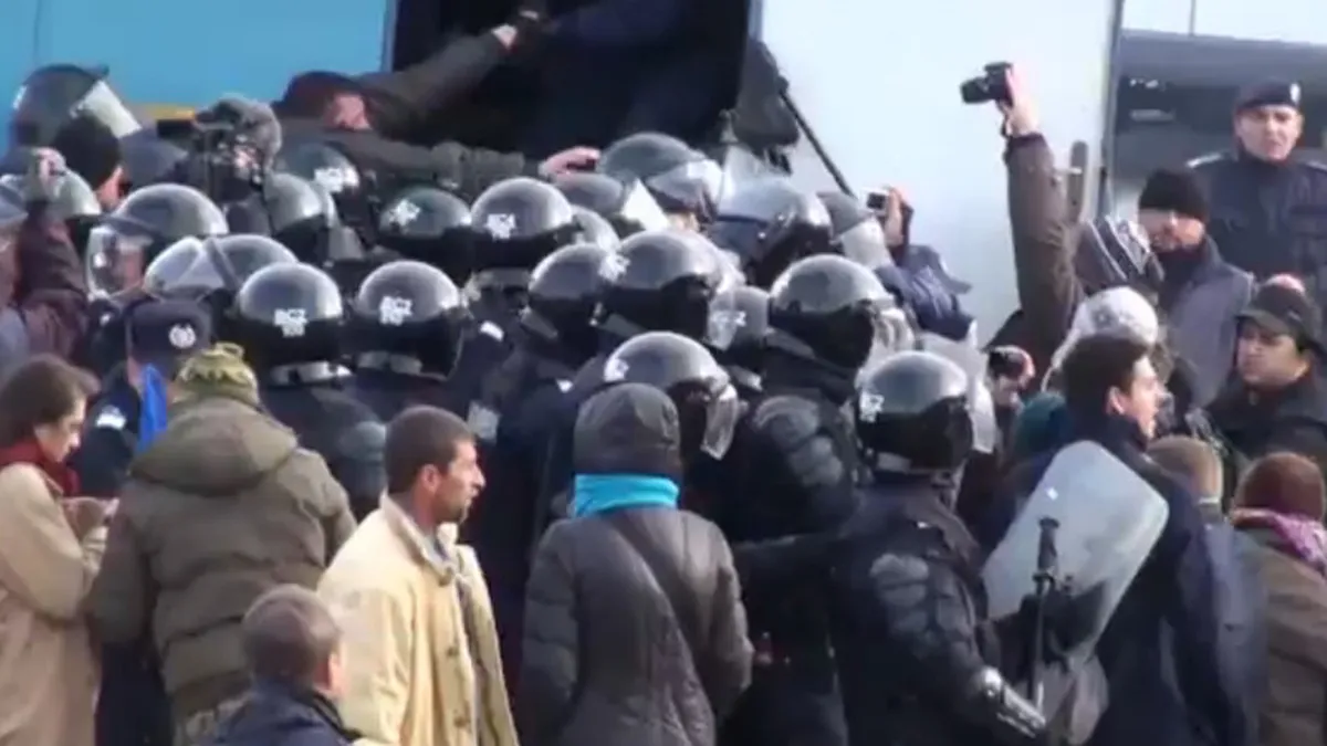 Jandarmeria Romana: Mass media ne linseaza