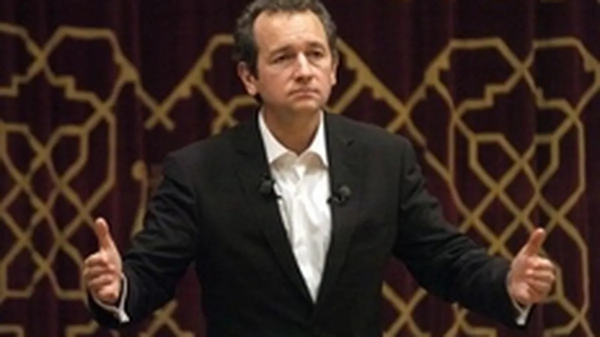 Sleahta de securisti care ne conduc: Radioul Public, somat de CNA din cauza lui Dan Puric