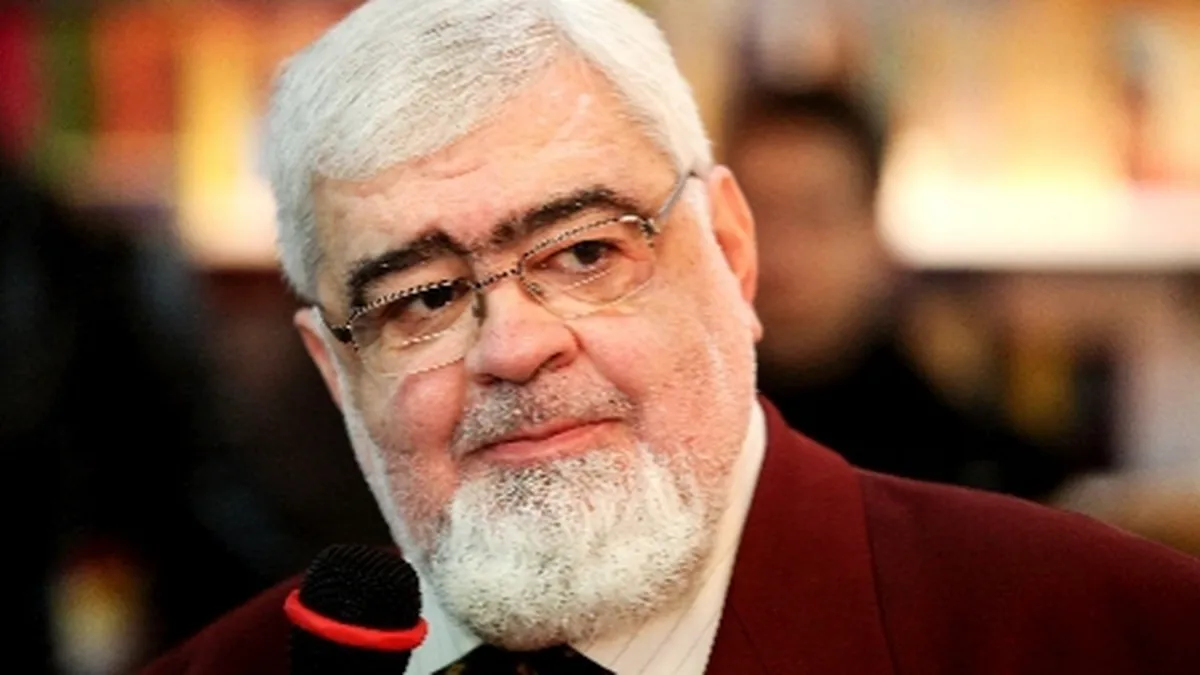 Andrei Plesu, despre numirea lui Stirbu la Cultura: Un Gigel in plus nu mai conteaza