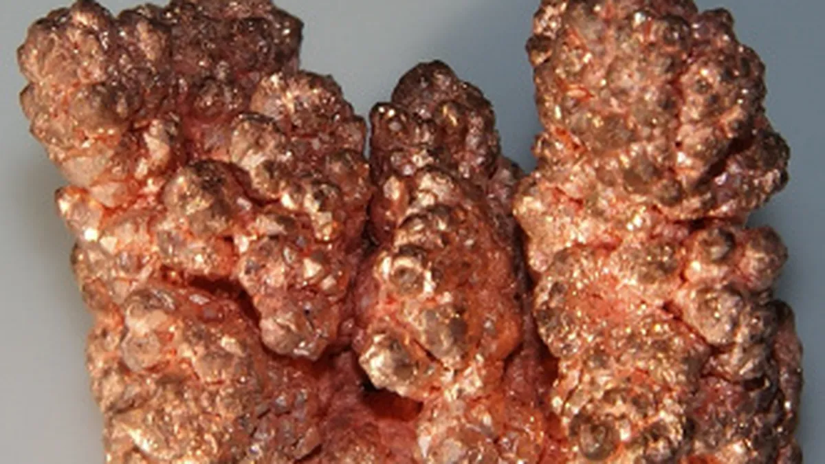 Vanzarea concentratului de cupru al Cupru Min a esuat din lipsa de oferte