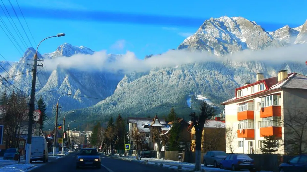 Vrei sa mergi la munte si dupa Sarbatori? Vei gasi hoteluri si pensiuni deschise doar in weekend