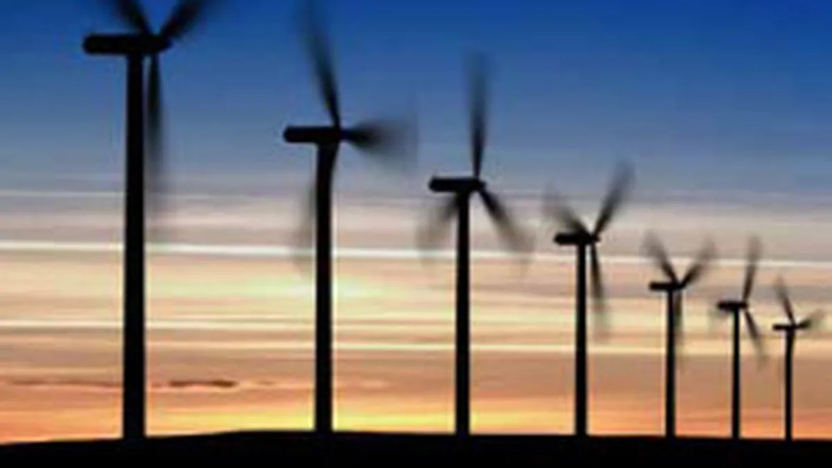 Guvernul reduce sprijinul acordat producatorilor de energie regenerabila, din 1 ianuarie