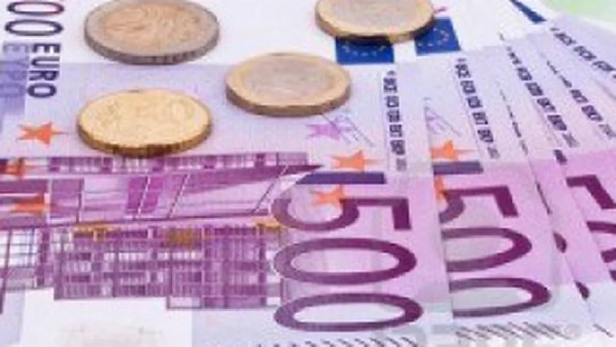 Zona Euro: 55 mld. euro pentru inchiderea bancilor cu probleme