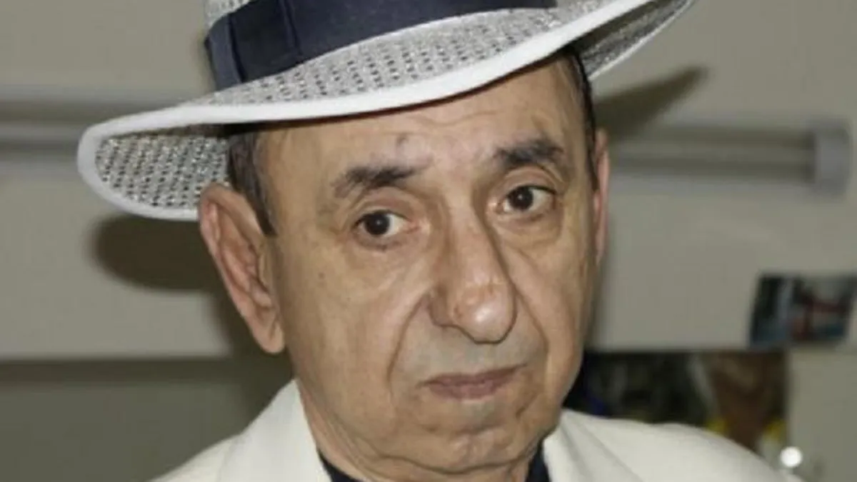 Actorul Nae Lazarescu a murit