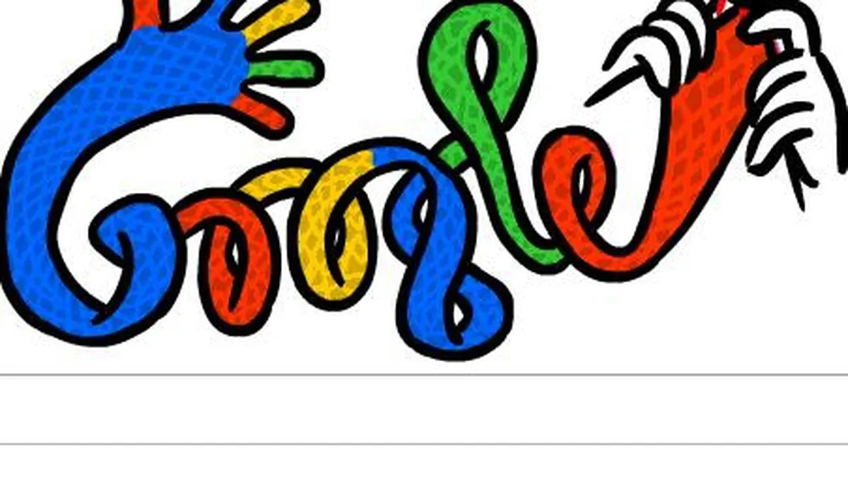 Google marcheaza inceputul iernii astronomice printr-un logo special