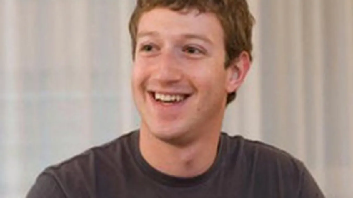 Cati bani a atras Facebook in prima vanzare de actiuni dupa listare