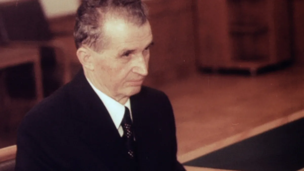 Cum a dejucat Israelul un plan al lui Ceausescu de intensificare a spionajului