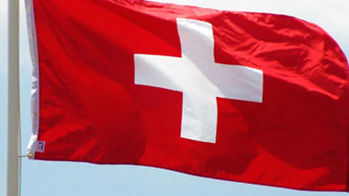 Elvetia preia presedintia OSCE pentru 2014