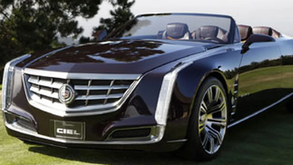 Piata auto din SUA, cel mai bun an de dupa recesiune