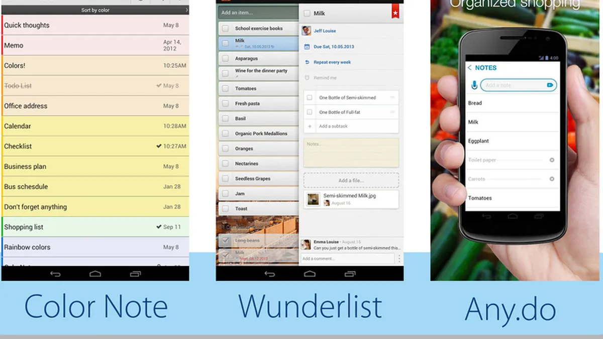 Ce aplicatii mobile te ajuta si te motiveaza la birou