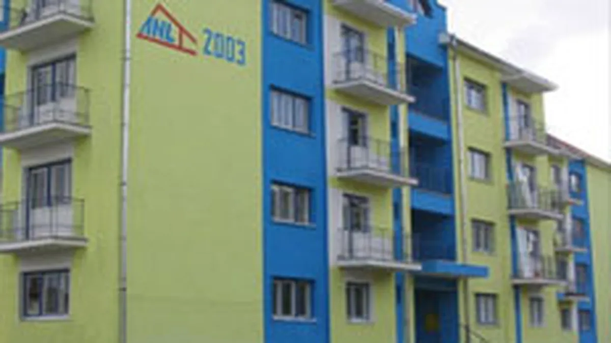 ANL primeste peste 40% din bugetul pentru Prima Casa 2014