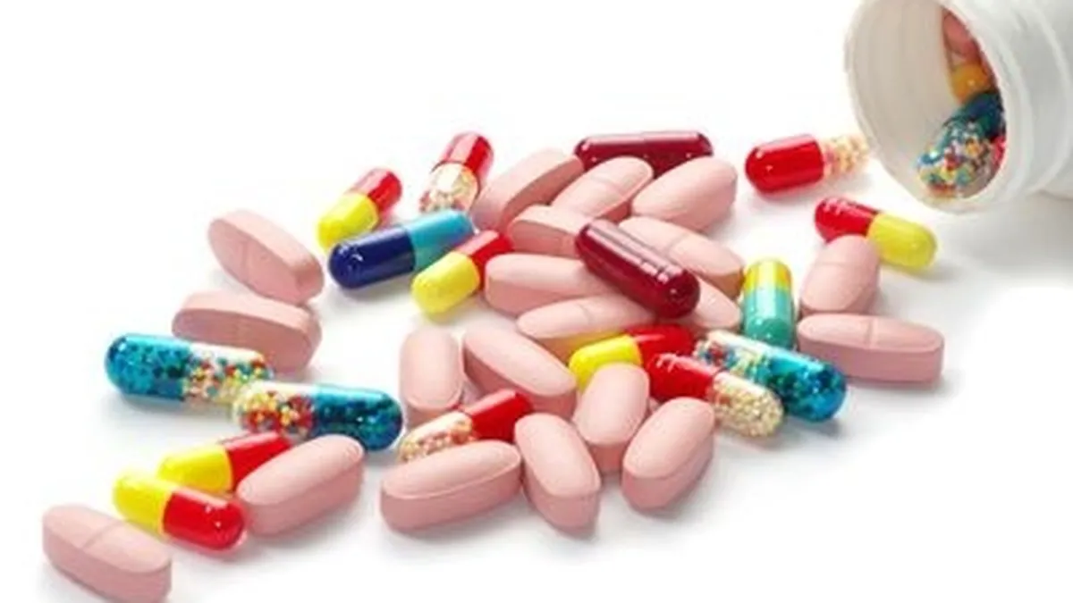 Producatorii de medicamente originale propun clawback diferentiat pe baza consumului