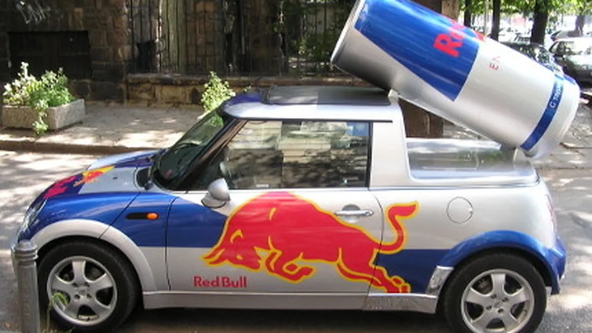 Mediafax Group pierde lupta cu Red Bull la OSIM