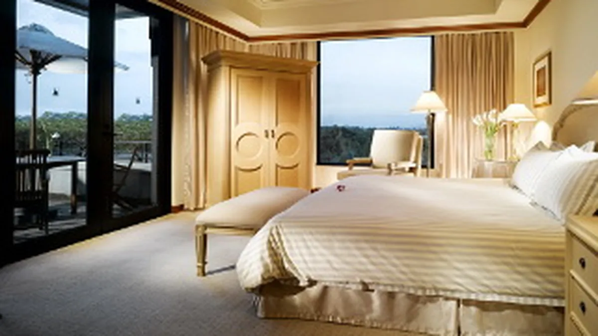 Industria hoteliera va creste in 2014, datorita chinezilor