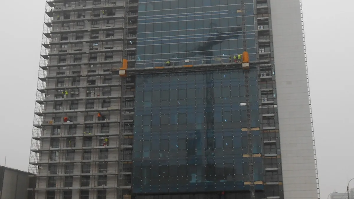 AFI construieste inca 27.000 mp de birouri in Bucuresti