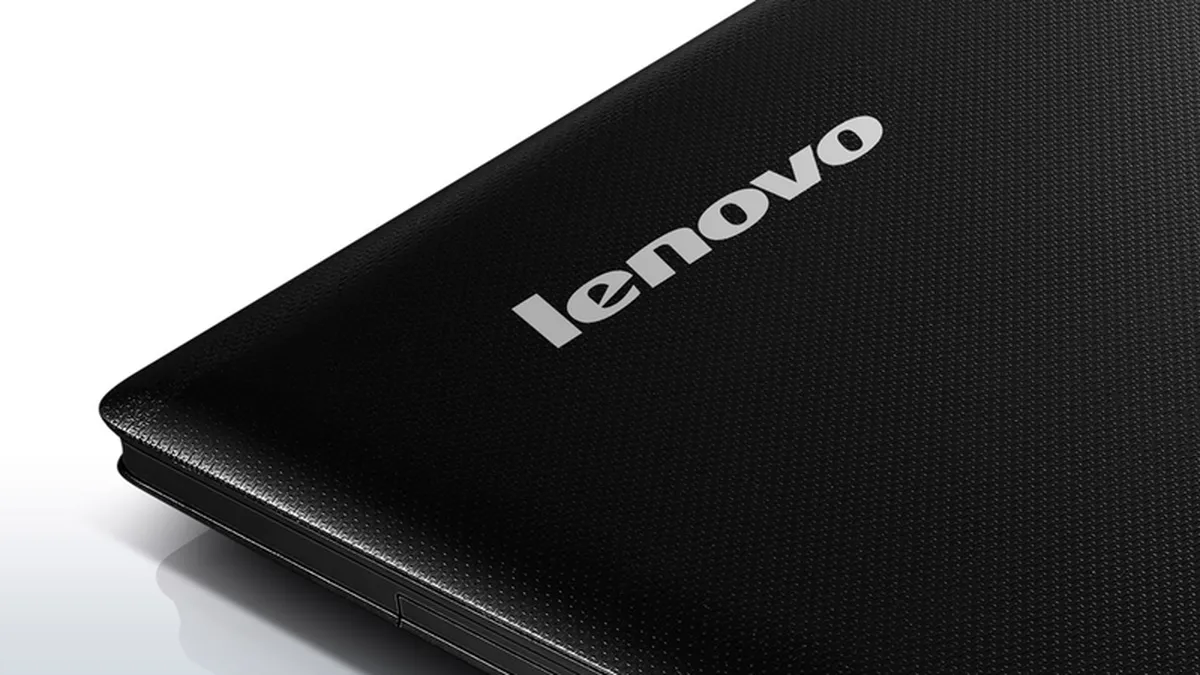 Lenovo preia o divizie a IBM