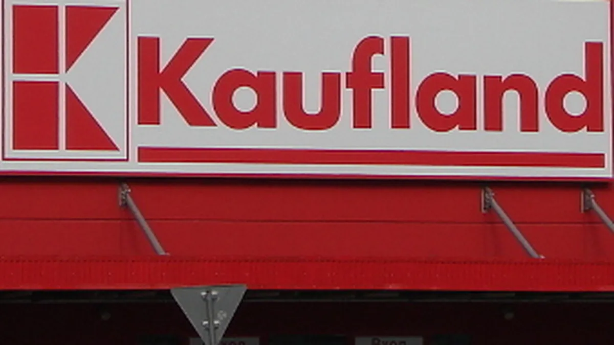 Kaufland a platit 700.000 euro pe un teren in Vatra Dornei