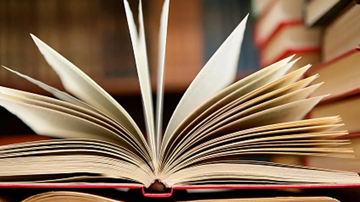 Vom cheltui macar 5 euro pe carti anul acesta? Poate doar daca uitam de televizor