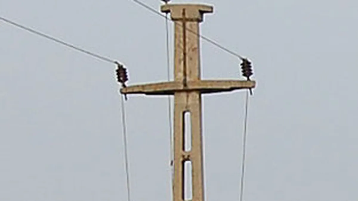 Viscol: Distributia de energie, afectata in mai multe localitati