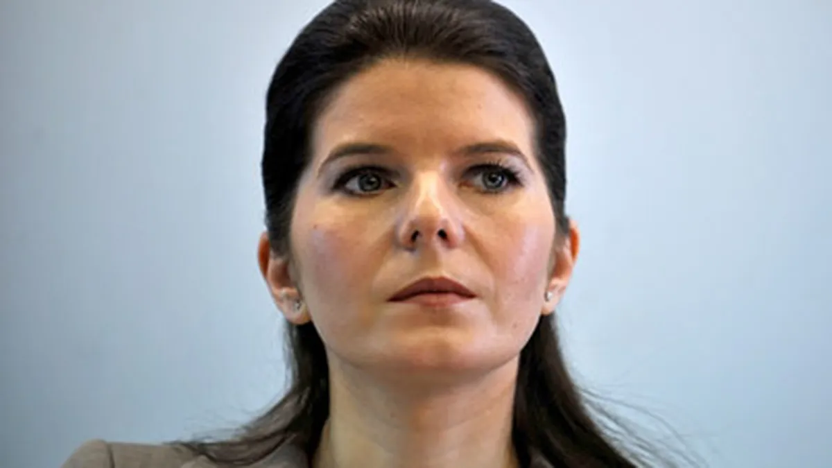 Monica Iacob Ridzi, condamnata la 5 ani de inchisoare cu executare