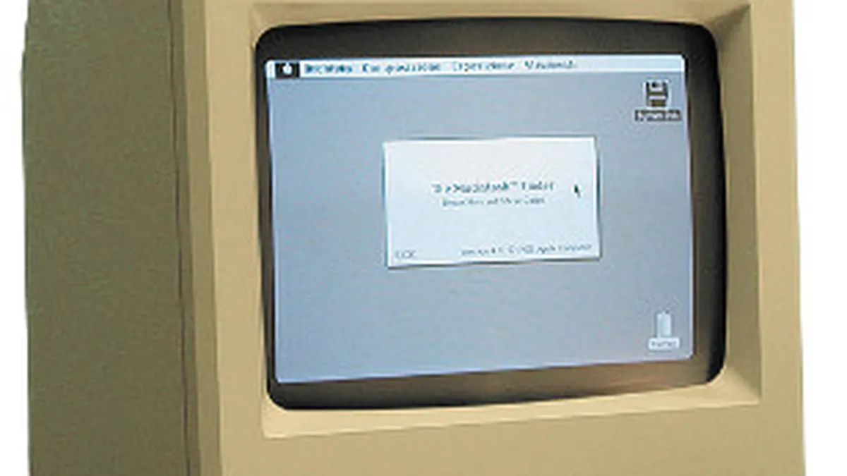 Video-document: Cum l-a prezentat Steve Jobs pe Macintosh acum 30 de ani