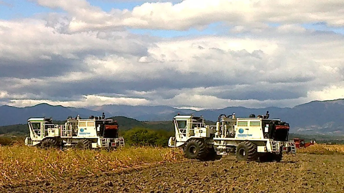 MOL incepe explorarea in perimetrul EX-6 Curtici