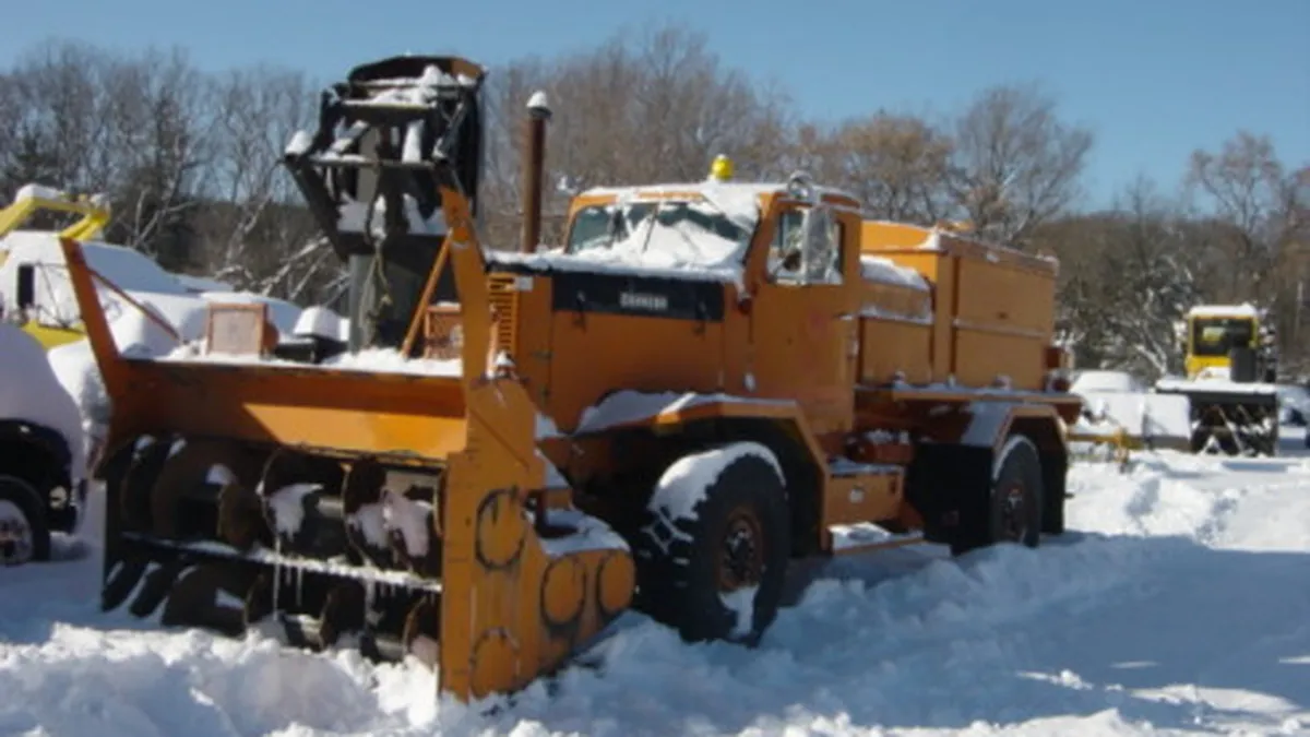 Cate freze de zapada se puteau cumpara dintr-un singur contract de deszapezire
