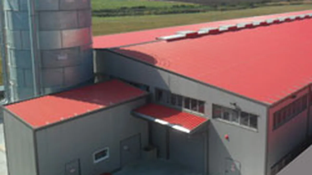 Investitie de 23,5 mil. lei in modernizarea unei fabrici de mobilier tapitat