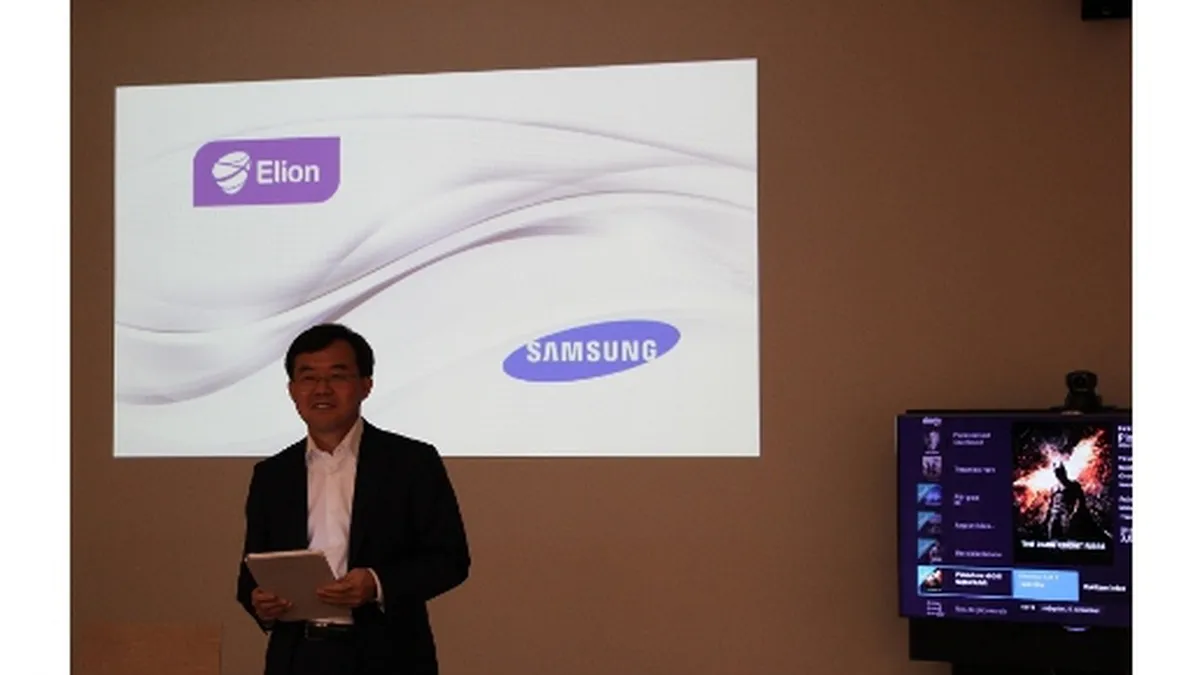 Samsung a numit un nou presedinte pentru subsidiara din Romania