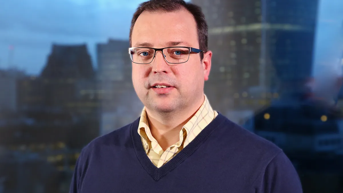 Endava are un nou director al diviziei de solutii pentru industria de asigurari