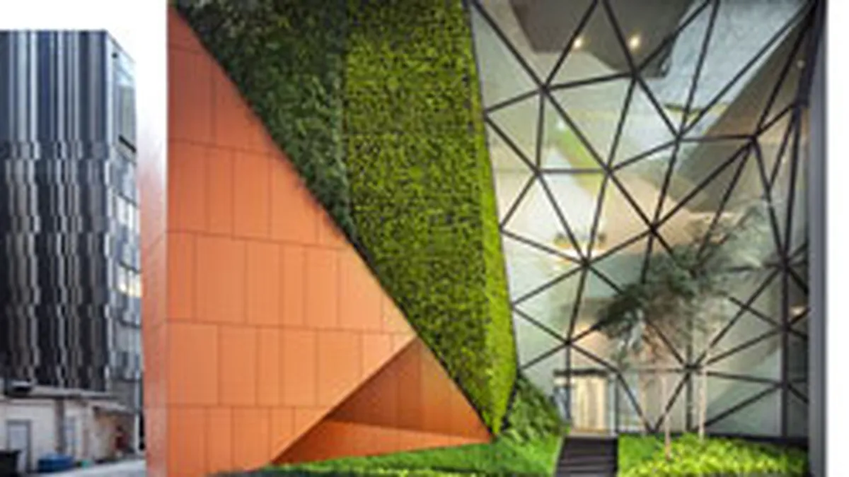 Cladirile anului 2014: Topul celor mai inedite constructii (Foto)