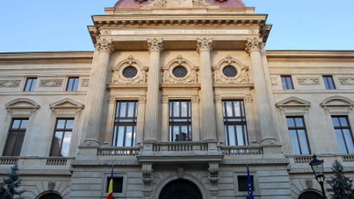 BNR a urcat prognoza de inflatie pentru 2014 la 3,5%